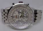 High Quality Copy Breitling Navitimer Watch - White Face 42mm Mens